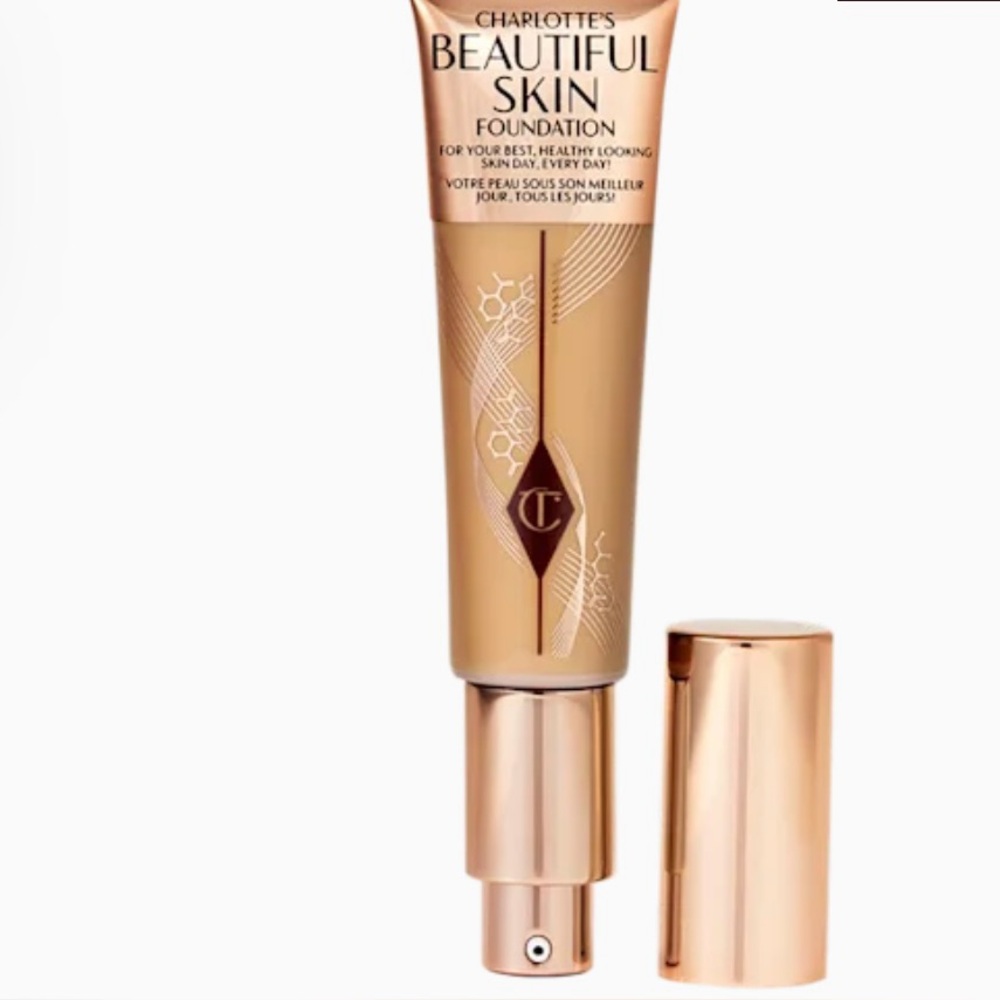 Charlotte Tilbury 8 NEUTRAL Beautiful Skin Foundation NIB